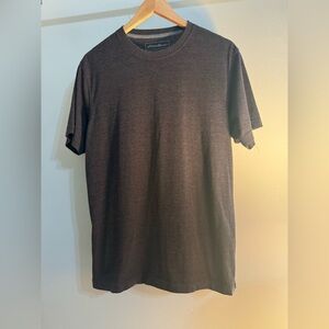 Eddie Bauer Brown Short Sleeve Tee